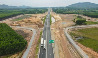 Ì ạch dự án trạm dừng nghỉ trên cao tốc qua Hà Tĩnh