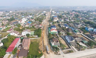 400m đường thi công trở lại sau 14 năm bị 'bỏ quên'