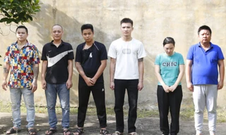 Khởi tố 6 đối tượng cưỡng đoạt 1 tỷ đồng của một giám đốc người nước ngoài 