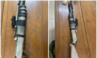 Bị đạn lạc găm trúng ngực, người đàn ông ở Hà Tĩnh tử vong