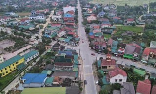 Quốc lộ 8C trước ngày 'thay áo mới' gần 1.100 tỷ đồng