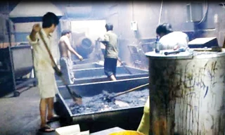 Hãi hùng cà phê ‘đểu’