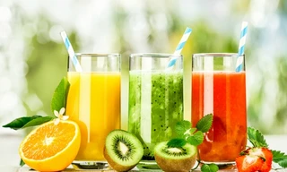 Thực phẩm giải nhiệt ngày hè nắng nóng 