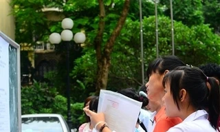 Điểm chuẩn CĐ Sư phạm Trung ương cao nhất là 20