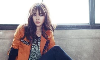 Đón thu về cùng Lee Yeon Hee