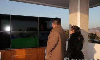 Tên lửa Triều Tiên mất 33 phút để bay tới Mỹ? 