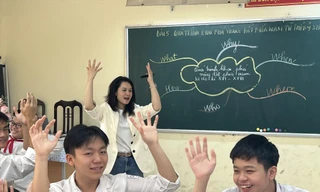 Trường học hạnh phúc: Giấc mơ và ước nguyện, Kỳ 4: Giờ học ở ngôi trường hạnh phúc 