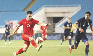 Đội tuyển Việt Nam: Chờ sức bật từ những nhân tố mới 