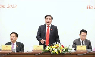 Sẽ lấy phiếu tín nhiệm 44 chức danh do Quốc hội bầu, phê chuẩn 