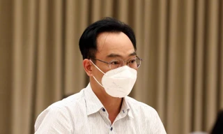 Thứ trưởng Bộ GD&ĐT Hoàng Minh Sơn