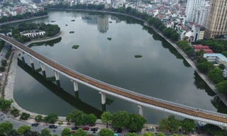 Hướng tới đô thị xanh, văn minh, hiện đại