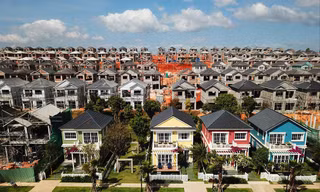 Nhiều doanh nghiệp bất động sản 'bắt tay' để tồn tại