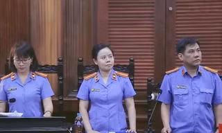 3 tỷ đồng 'vào nhà' cựu GĐ Sở Y tế TP Cần Thơ thế nào?