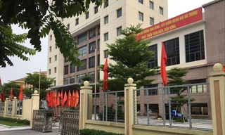 Trụ sở HĐND- UBND quận Hai Bà Trưng 