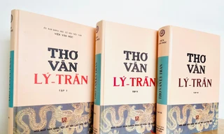 Tuyển Thơ Văn Lý Trần