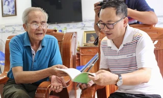 Chuyện thầy giáo gian nan đi tìm nguồn cội - Bài cuối: Đi tìm tung tích mẹ, cha 