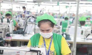 DN ở nhiều địa phương đã sản xuất trở lại. Ảnh: Nguyễn Thắng 