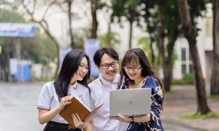 Hai bạn trẻ truyền cảm hứng 