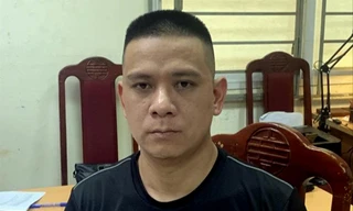 Đối tượng Lê Văn Thức 