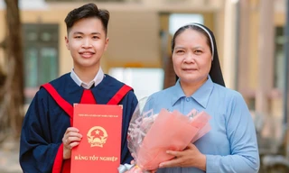 Từ cậu bé bị bỏ rơi ở chân cầu đến đại sứ sinh viên 