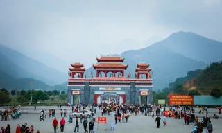 Lễ hội Tây Thiên xuân năm 2023 được tổ chức từ ngày 6/3/2023 đến ngày 8/3/2023 (tức ngày 15 tháng Hai đến ngày 17 tháng Hai năm Quý Mão)