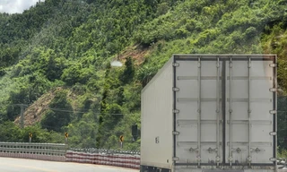 'Thần bảo hộ' trên cung đèo tử thần