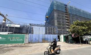 Thị trường bất động sản: Vẫn 'tranh tối tranh sáng'