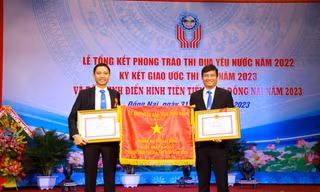 Đại học Lạc Hồng: Cái nôi đào tạo nhân lực chất lượng cao cho quốc gia