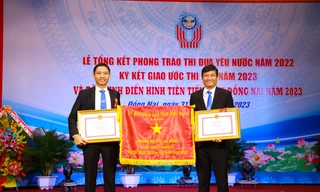 Đại học Lạc Hồng: Cái nôi đào tạo nhân lực chất lượng cao cho quốc gia