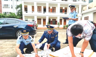 Không khoan nhượng với vi phạm