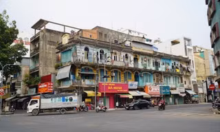 Lý do TPHCM chậm cải tạo chung cư cũ