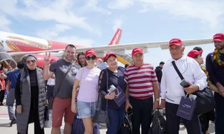 Hàng không Việt 'ngóng' khách Trung Quốc 