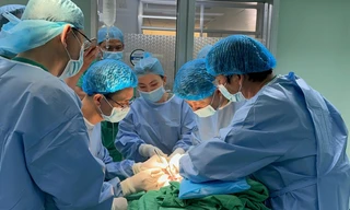 Đưa kỹ thuật ghép thận về Đồng bằng sông Cửu Long