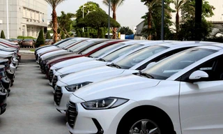 Còn nhiều bất cập trong quản lý, sử dụng xe công, tài sản công. Ảnh minh họa 