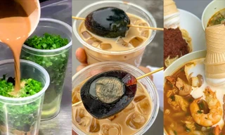 'Thảm họa' ẩm thực trên mạng