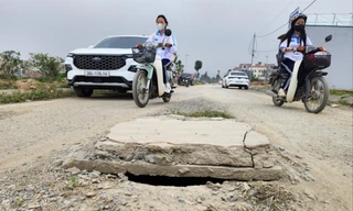 Bất cập đất dịch vụ: Giao xong nhưng không thể sinh sống