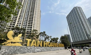 Tân Hoàng Minh huy động hàng nghìn tỷ đồng từ trái phiếu với lãi suất 12%/năm. Ảnh: Như Ý