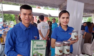 Chàng trai giữ hương vị mắc ca truyền thống 