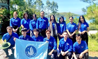 'Người anh lớn' định hướng lý tưởng cho thanh niên 