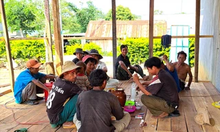 Những nốt trầm nơi đại ngàn 