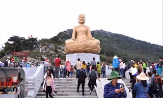 Quần thể danh thắng Yên Tử - Côn Sơn, Kiếp Bạc đang trên đường hoàn thiện hồ sơ trình di sản UNESCO