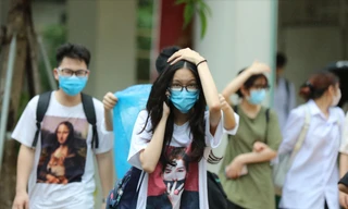 Nếu không có gì thay đổi, thí sinh tự do xét tuyển ĐH năm nay có thể bị mất từ 0,25 - 0,75 điểm ưu tiên khu vực. Ảnh Như Ý 