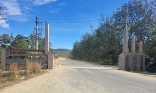 'Bắt bệnh' cụm công nghiệp ế ẩm ở Kon Tum 