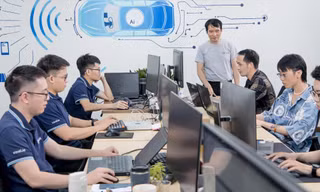 Thu hút nhân lực chất lượng cao từ nước ngoài 