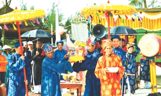 Đầu năm 'mở biển'