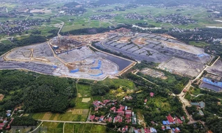 Biến bãi rác lớn nhất Hà Nội thành công viên như thế nào? 