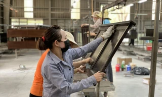 Kiệt quệ vì bị 'giam' tiền thuế VAT