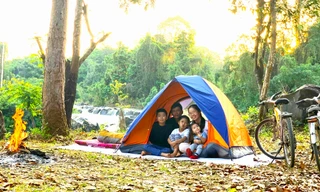 Trải nghiệm nhịp sống xanh 