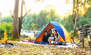 Trải nghiệm nhịp sống xanh 