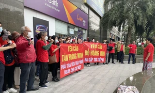 Vụ đầu tư trái phiếu Tân Hoàng Minh: Trái chủ chờ nhận lại tiền 